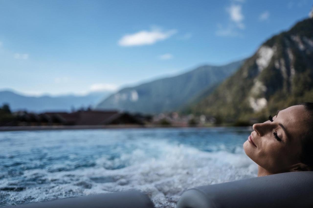 Vier Jahreszeiten Wellnessresort Achensee Maurach  Luaran gambar