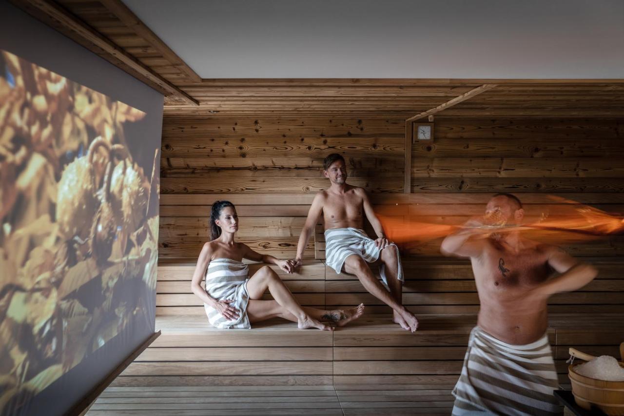Vier Jahreszeiten Wellnessresort Achensee Maurach  Luaran gambar