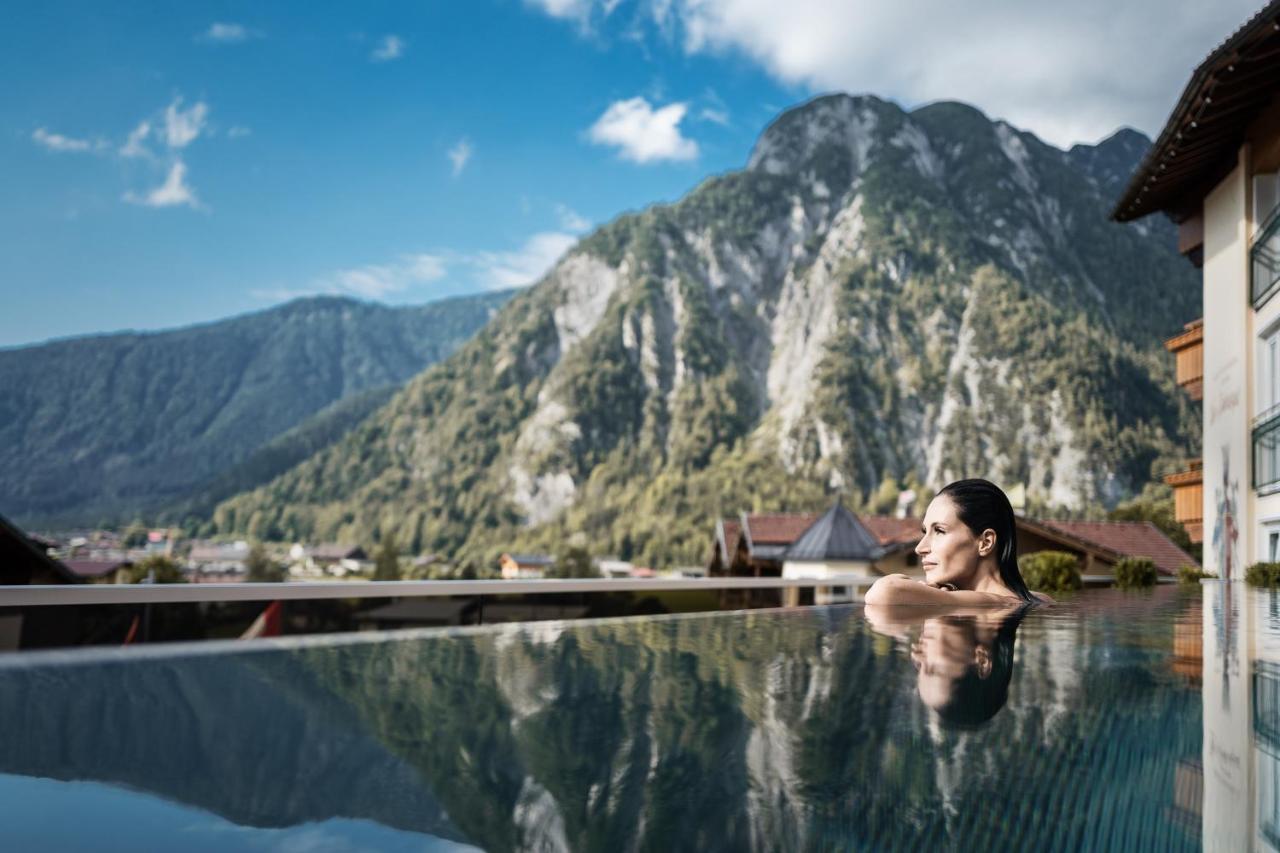 Vier Jahreszeiten Wellnessresort Achensee Maurach  Luaran gambar