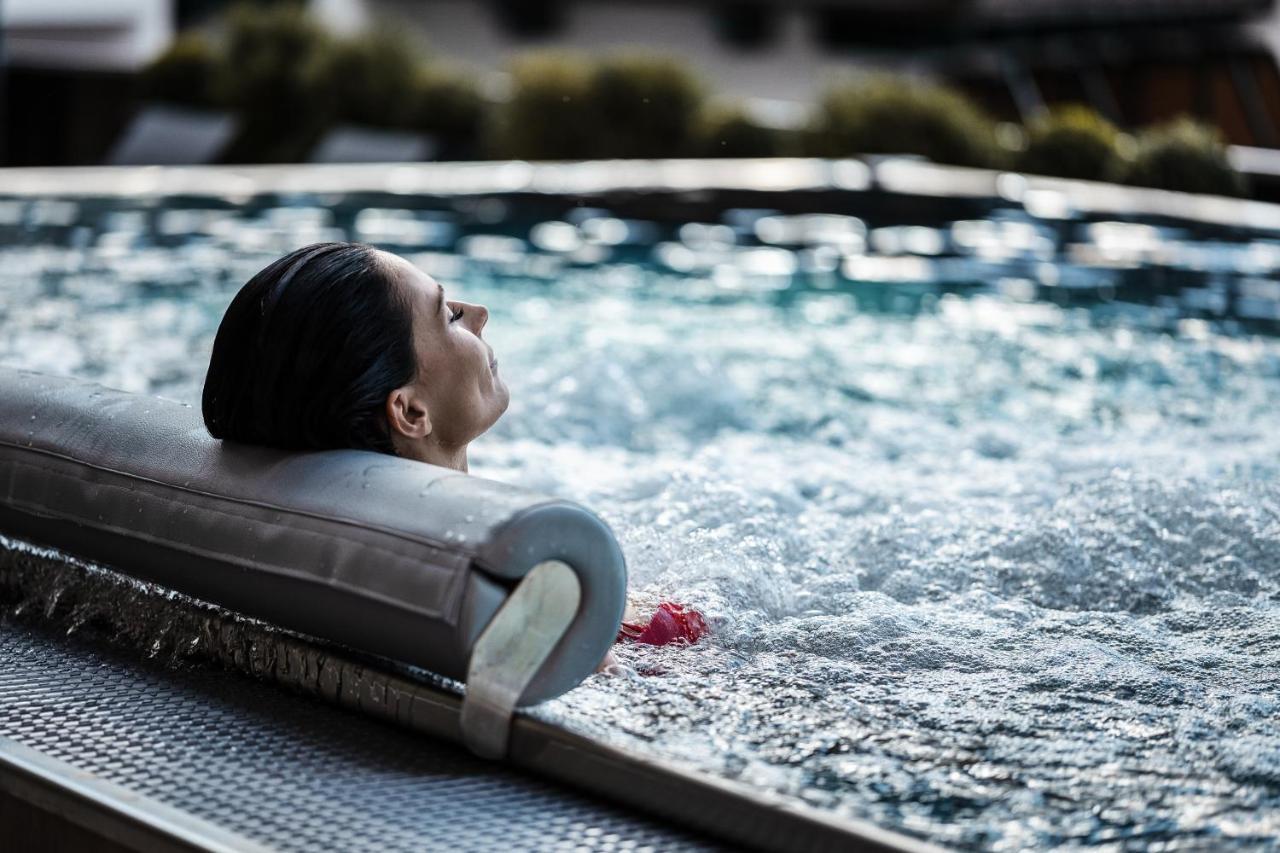 Vier Jahreszeiten Wellnessresort Achensee Maurach  Luaran gambar