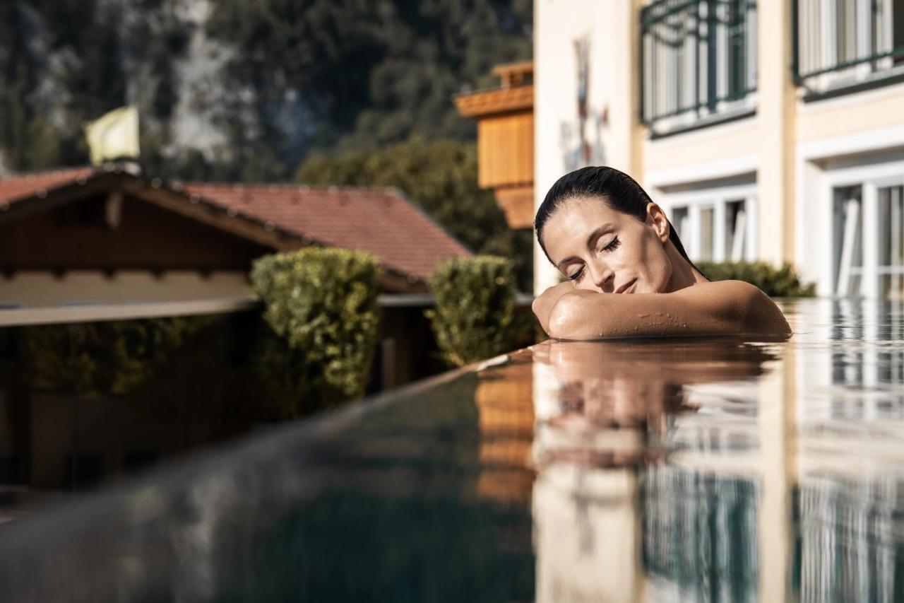 Vier Jahreszeiten Wellnessresort Achensee Maurach  Luaran gambar