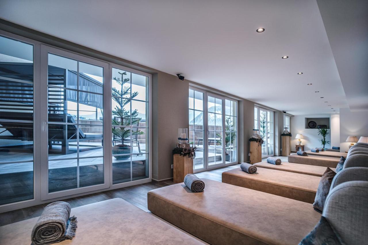 Vier Jahreszeiten Wellnessresort Achensee Maurach  Luaran gambar