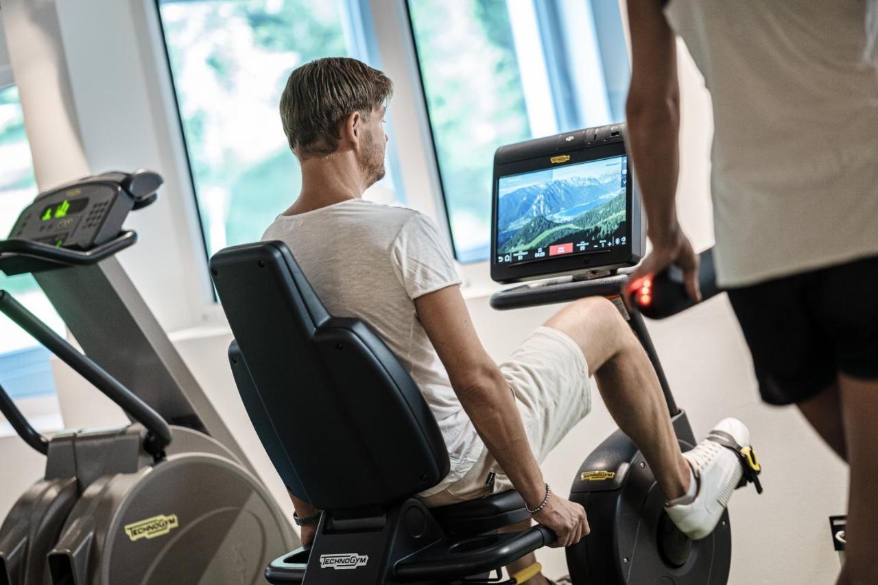 Vier Jahreszeiten Wellnessresort Achensee Maurach  Luaran gambar