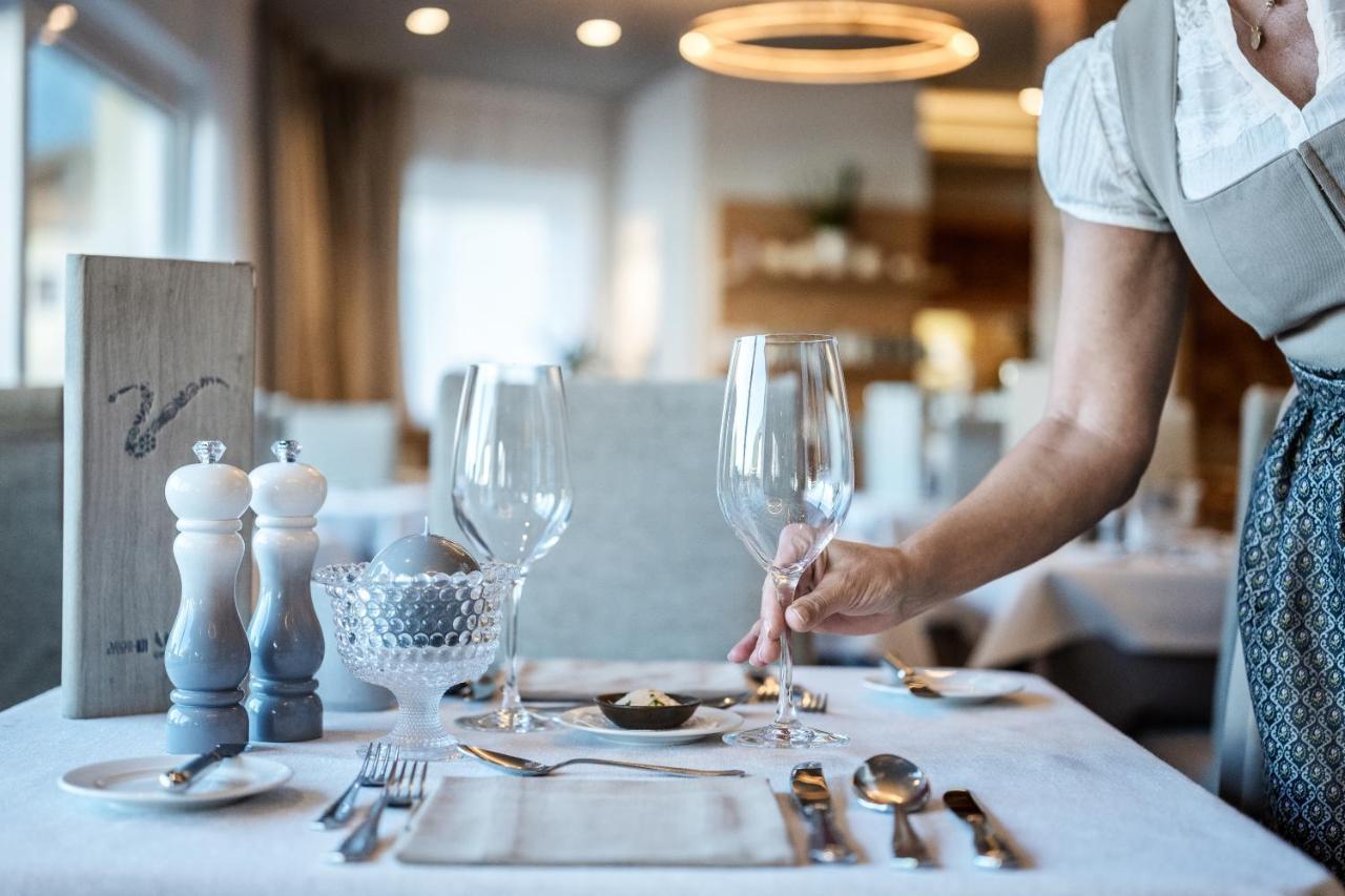 Vier Jahreszeiten Wellnessresort Achensee Maurach  Luaran gambar