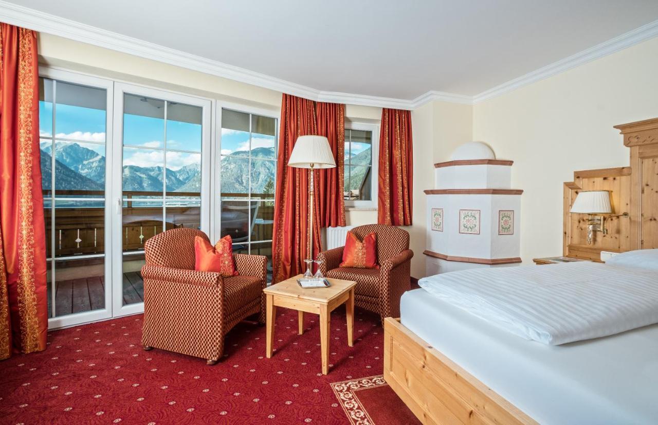 Vier Jahreszeiten Wellnessresort Achensee Maurach  Luaran gambar