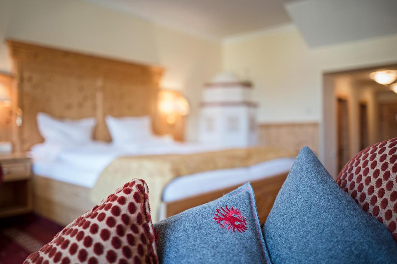 Vier Jahreszeiten Wellnessresort Achensee Maurach  Luaran gambar