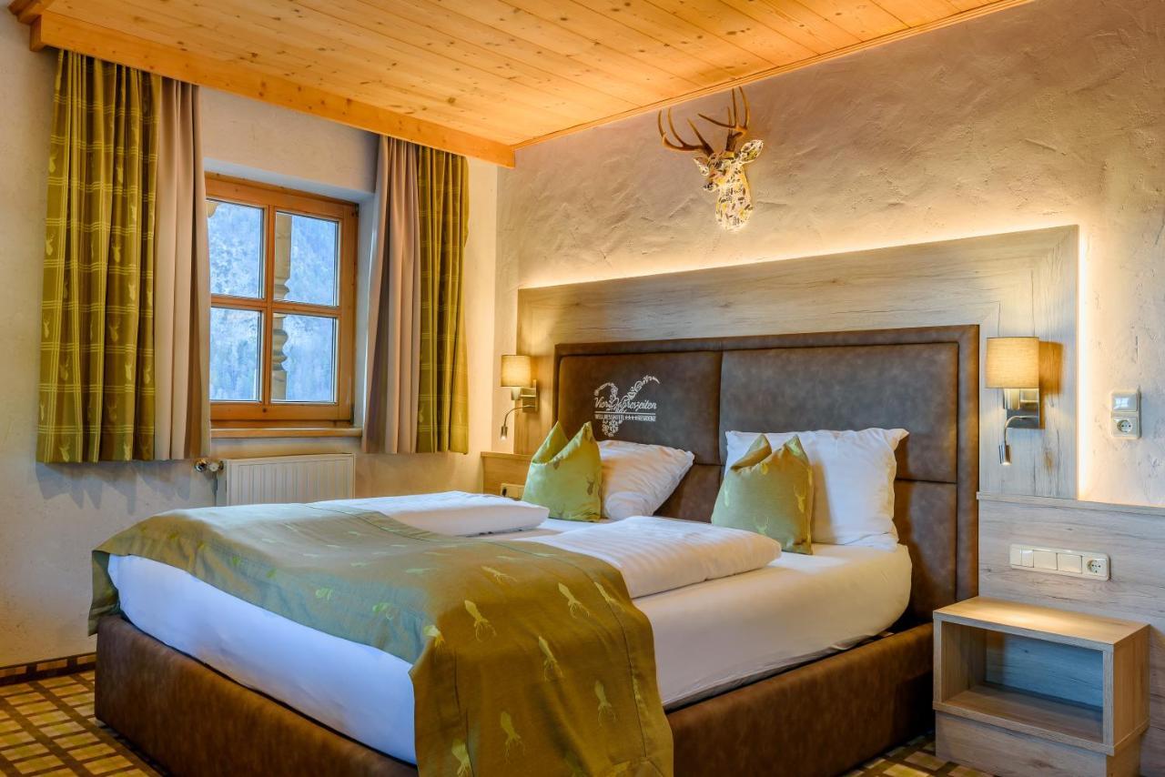 Vier Jahreszeiten Wellnessresort Achensee Maurach  Luaran gambar