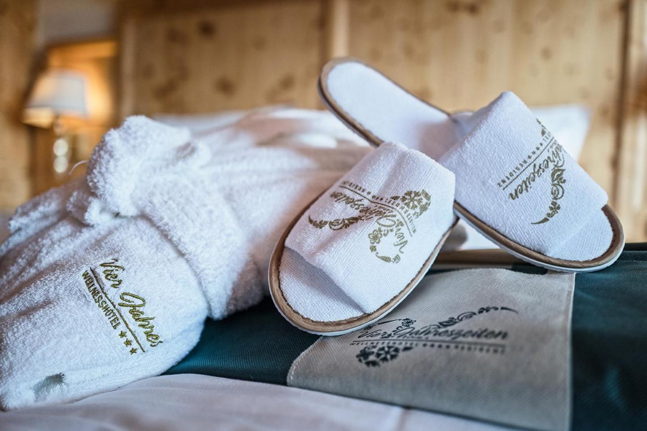 Vier Jahreszeiten Wellnessresort Achensee Maurach  Luaran gambar