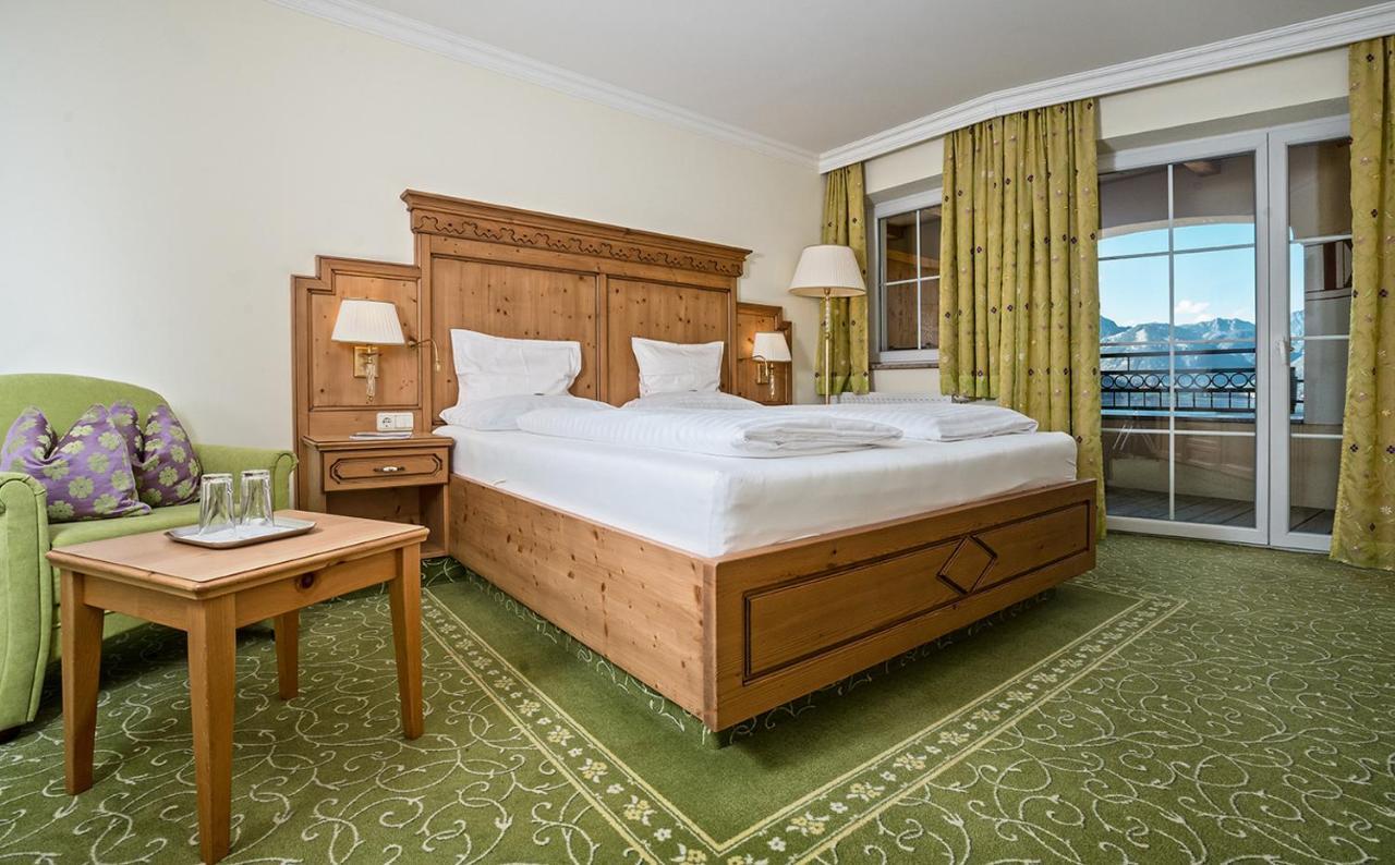 Vier Jahreszeiten Wellnessresort Achensee Maurach  Luaran gambar