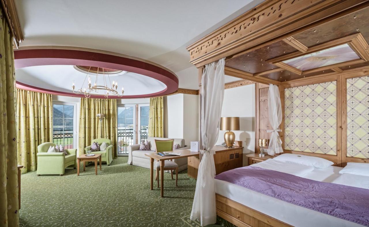 Vier Jahreszeiten Wellnessresort Achensee Maurach  Luaran gambar