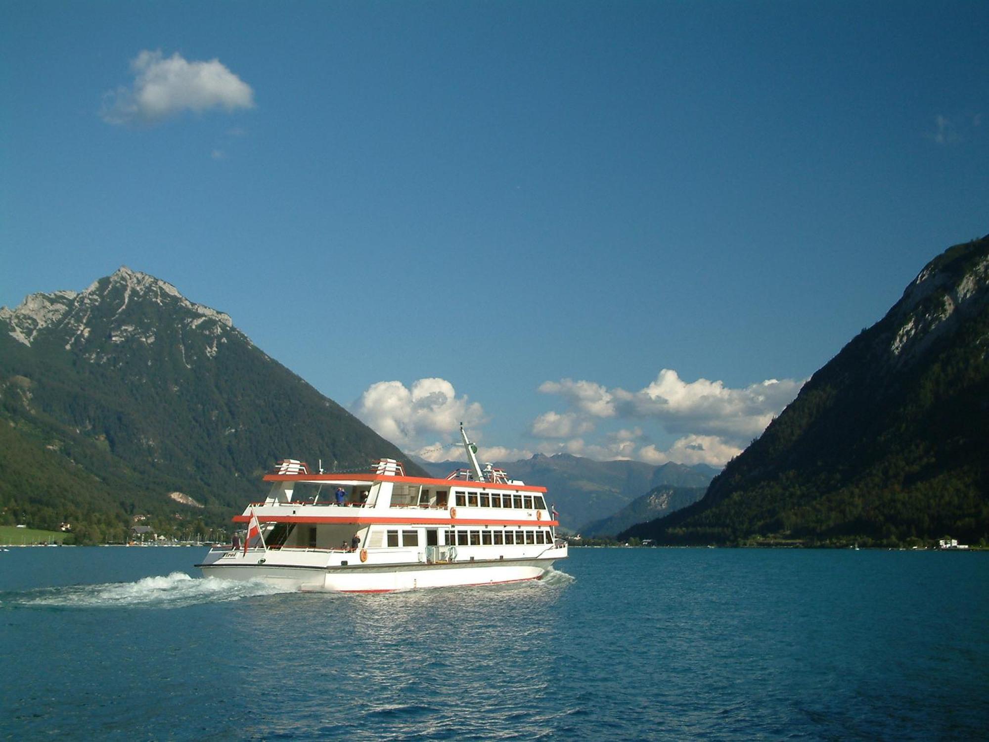 Vier Jahreszeiten Wellnessresort Achensee Maurach  Luaran gambar