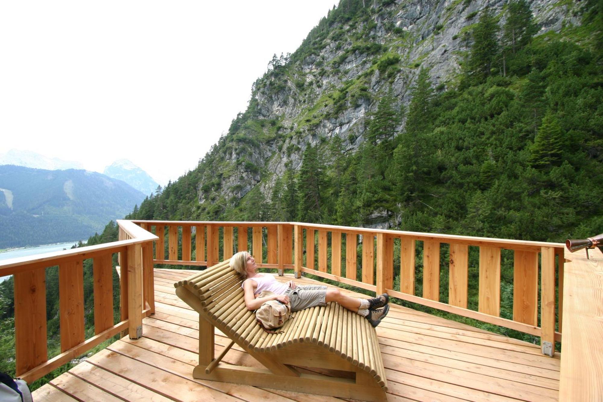 Vier Jahreszeiten Wellnessresort Achensee Maurach  Luaran gambar