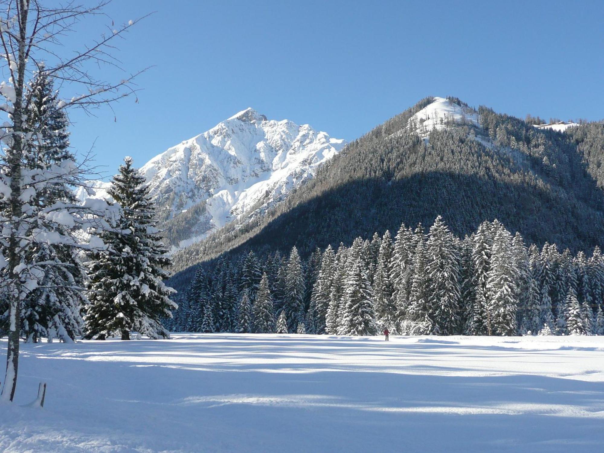 Vier Jahreszeiten Wellnessresort Achensee Maurach  Luaran gambar