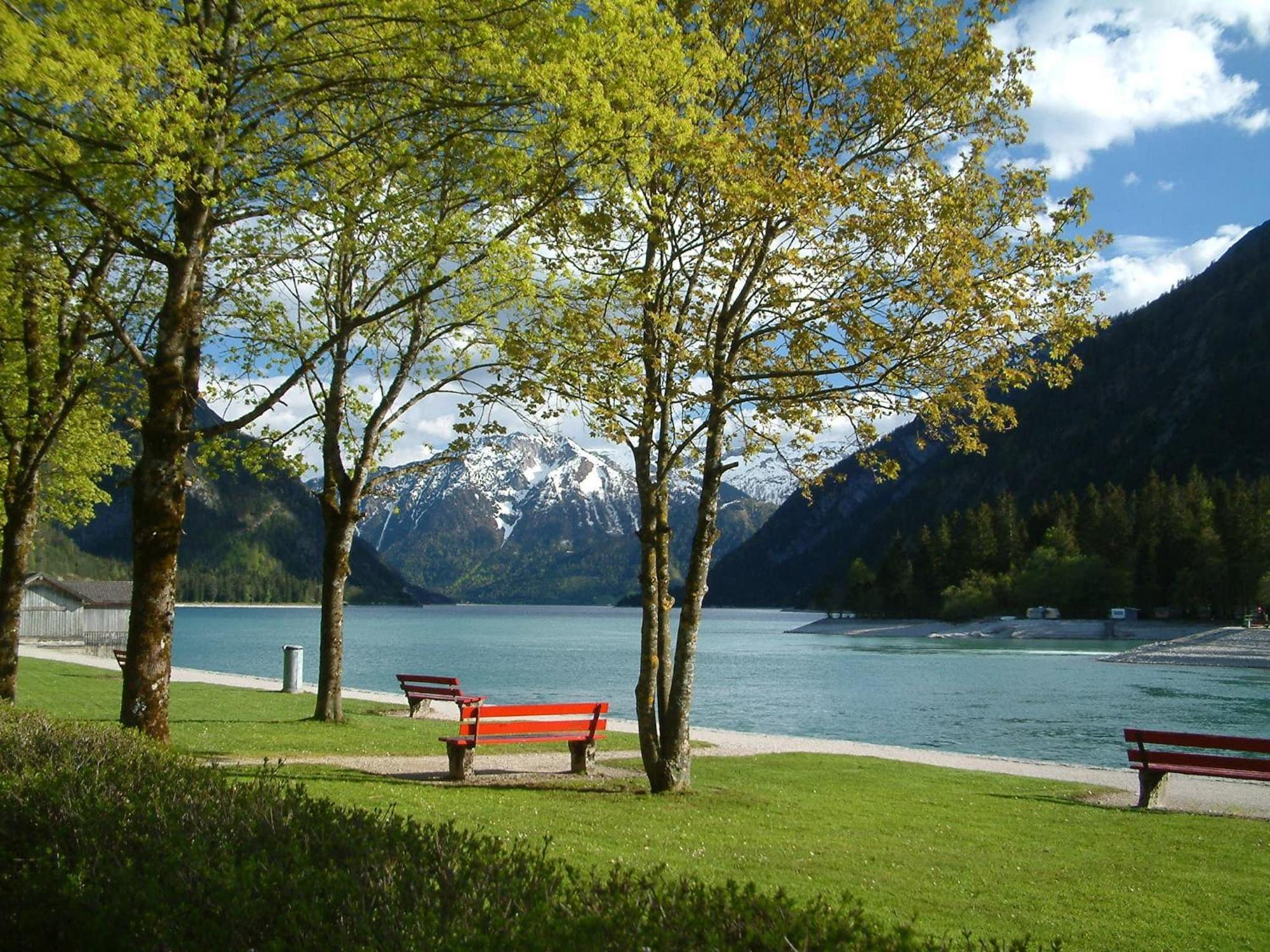 Vier Jahreszeiten Wellnessresort Achensee Maurach  Luaran gambar