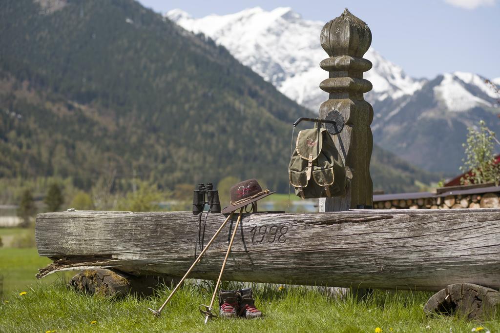 Vier Jahreszeiten Wellnessresort Achensee Maurach  Luaran gambar