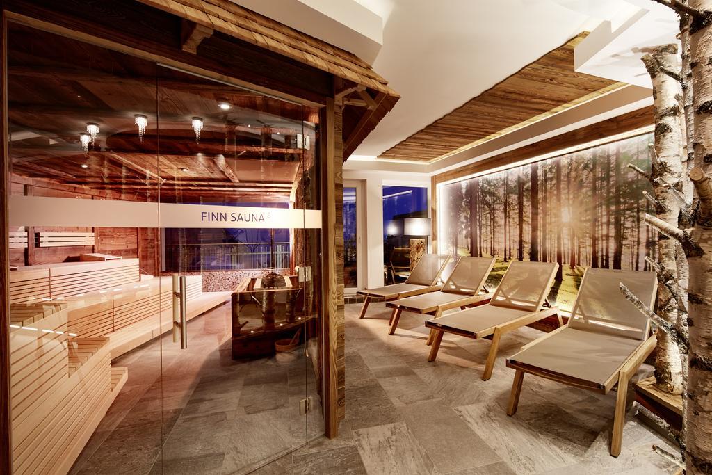 Vier Jahreszeiten Wellnessresort Achensee Maurach  Luaran gambar