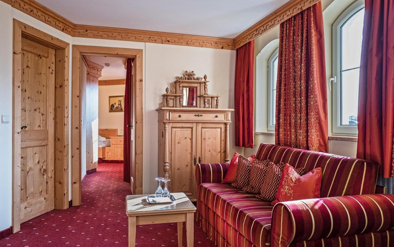 Vier Jahreszeiten Wellnessresort Achensee Maurach  Luaran gambar