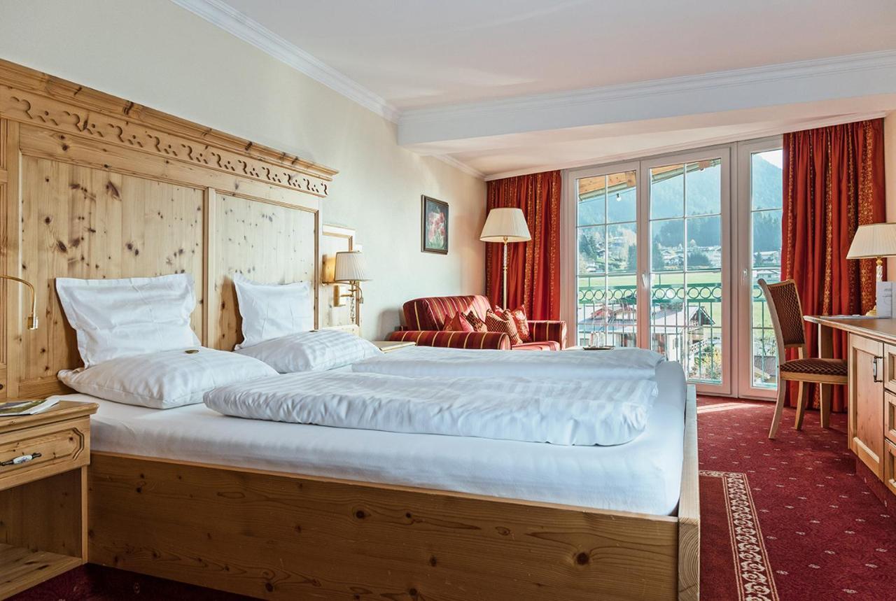 Vier Jahreszeiten Wellnessresort Achensee Maurach  Luaran gambar