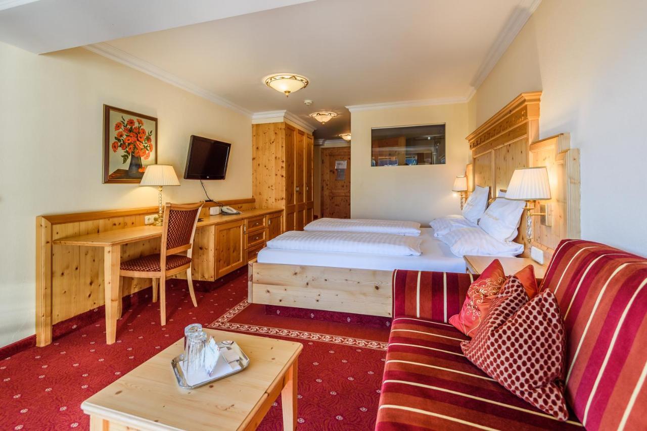 Vier Jahreszeiten Wellnessresort Achensee Maurach  Luaran gambar