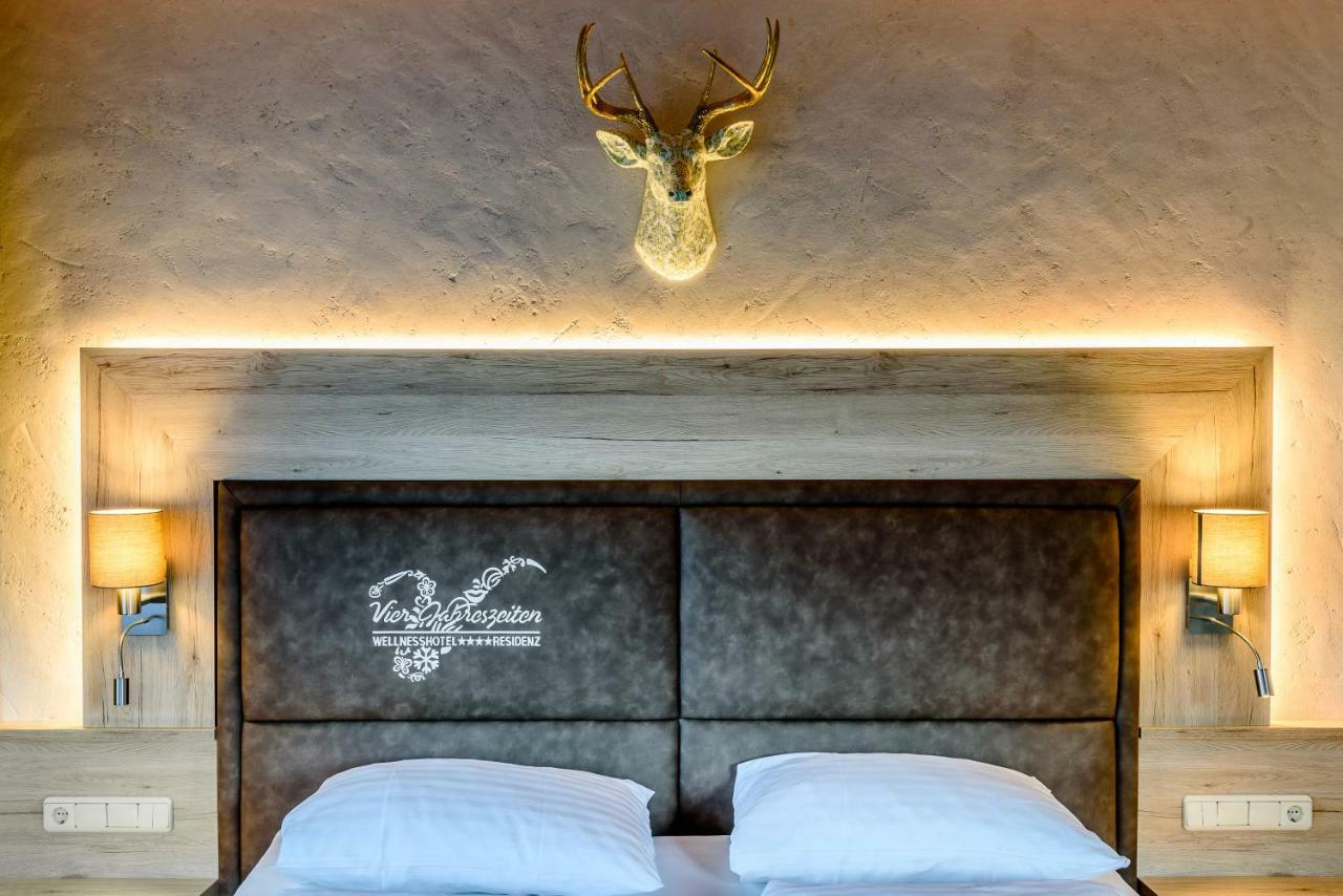 Vier Jahreszeiten Wellnessresort Achensee Maurach  Luaran gambar