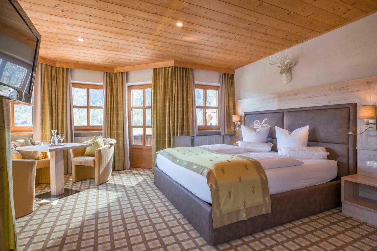 Vier Jahreszeiten Wellnessresort Achensee Maurach  Luaran gambar