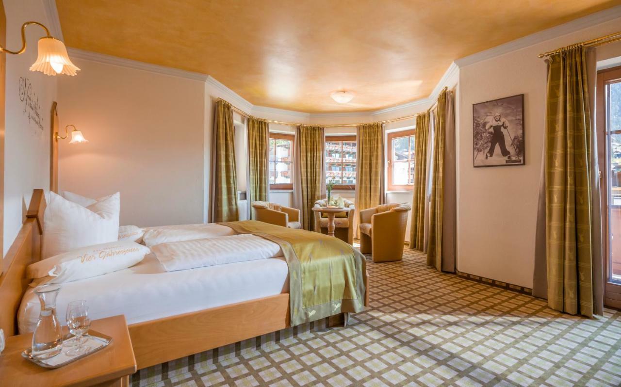 Vier Jahreszeiten Wellnessresort Achensee Maurach  Luaran gambar