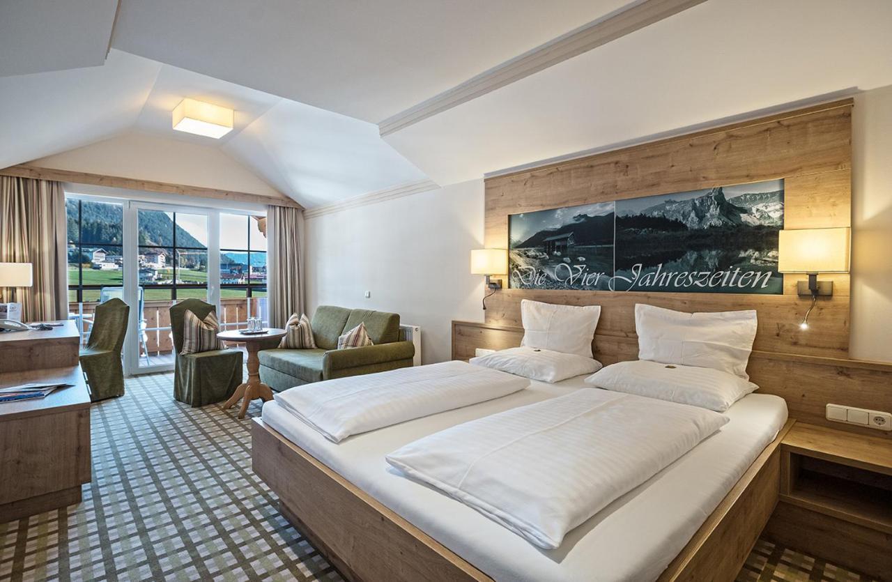 Vier Jahreszeiten Wellnessresort Achensee Maurach  Luaran gambar